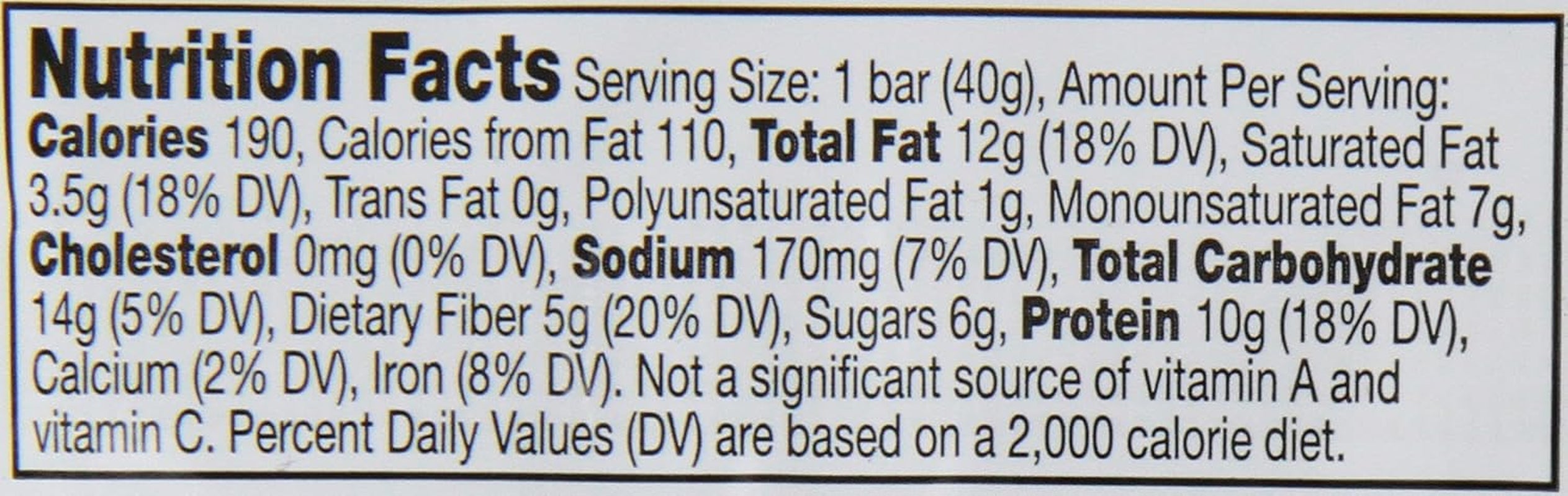 Protein Chewy Bar, Peanut Butter Dark Choclate, 25.56 Ounce