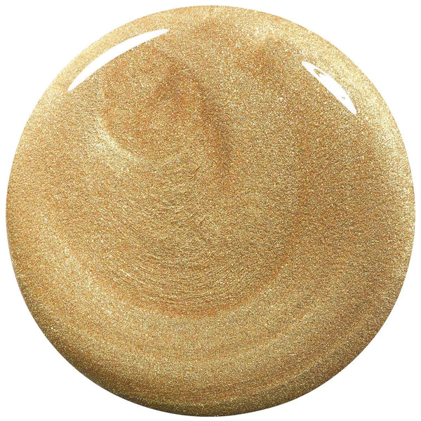 Treat Love & Color Nail Polish For Normal To Dry/Brittle Nails, Got It Golding On, 0.46 fl. oz.