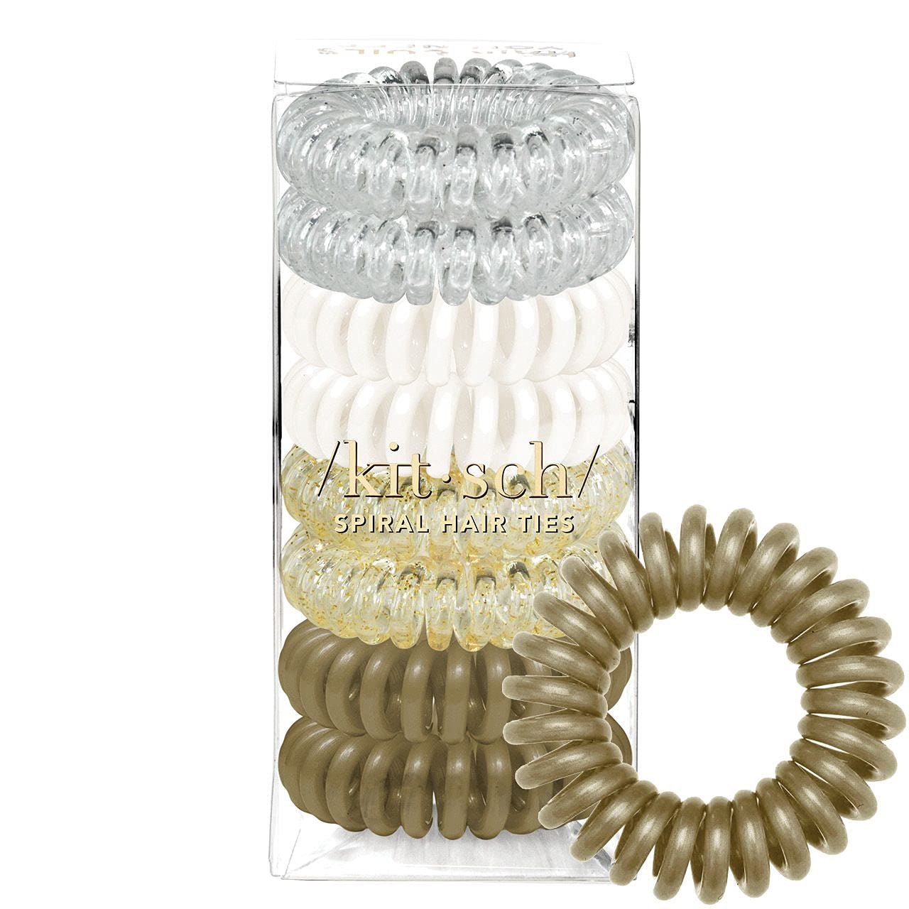 8Pcs (Blonde)