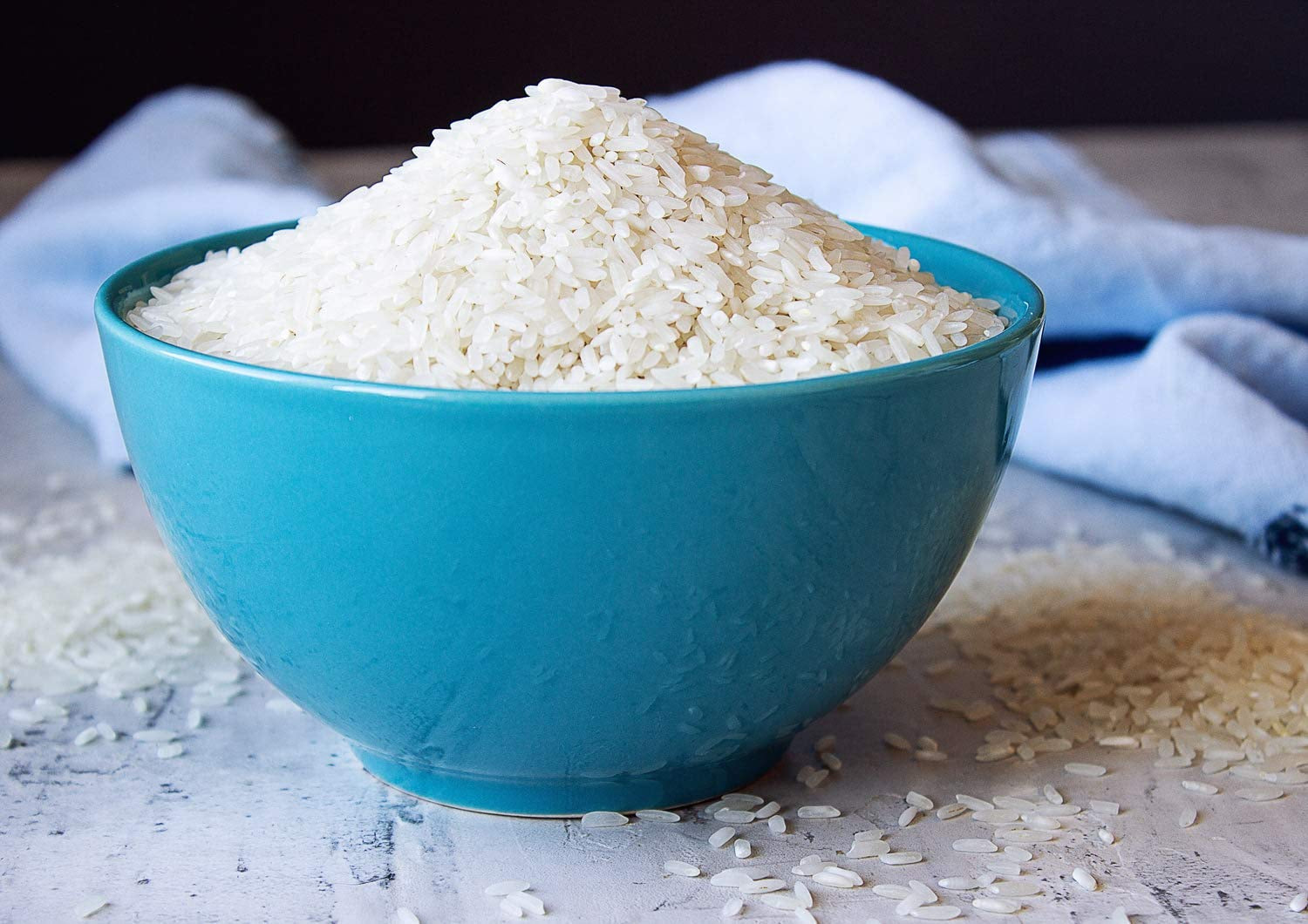 Organic Long Grain White Rice, 5 Pounds – Non-Gmo, Vegan, Kosher. Easy to Cook. Stays Separate and Fluffy. Low in Fat. Contains Iron. Perfect for Stuffing, Pilafs, Salads.