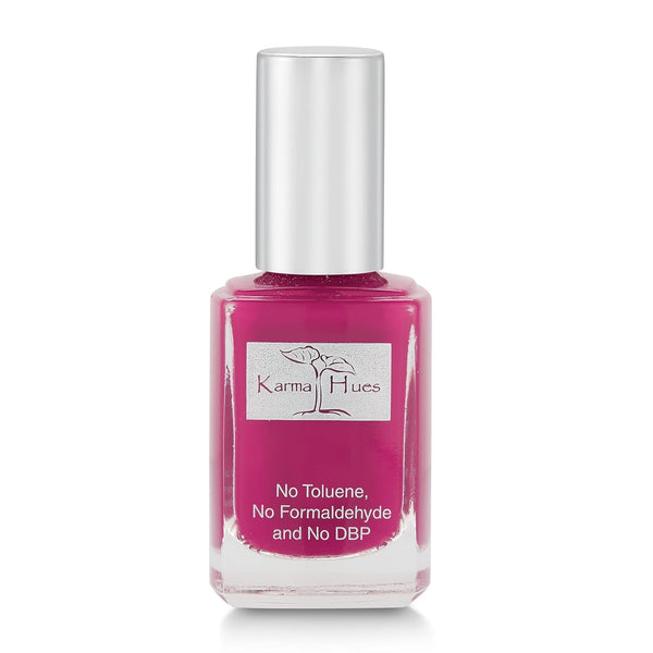 Natural Nail Polish-Non-Toxic Nail Art, Vegan and Cruelty-Free Nail Paint (Springtime Bouquet)
