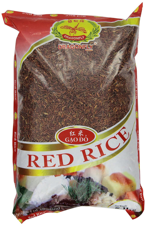 Red Rice, 5-Pound