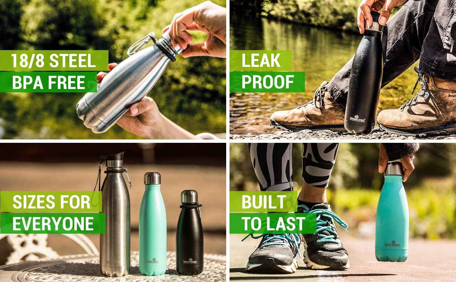 Thermal Travel Sports Canteen Coffee Flask