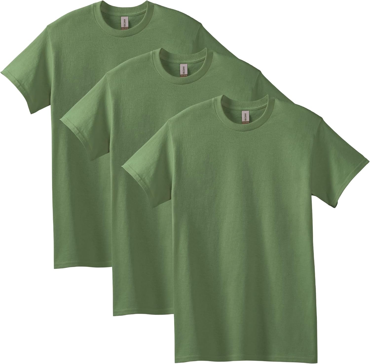 Unisex Adult Heavy Cotton T-Shirt, Style G5000, Multipack