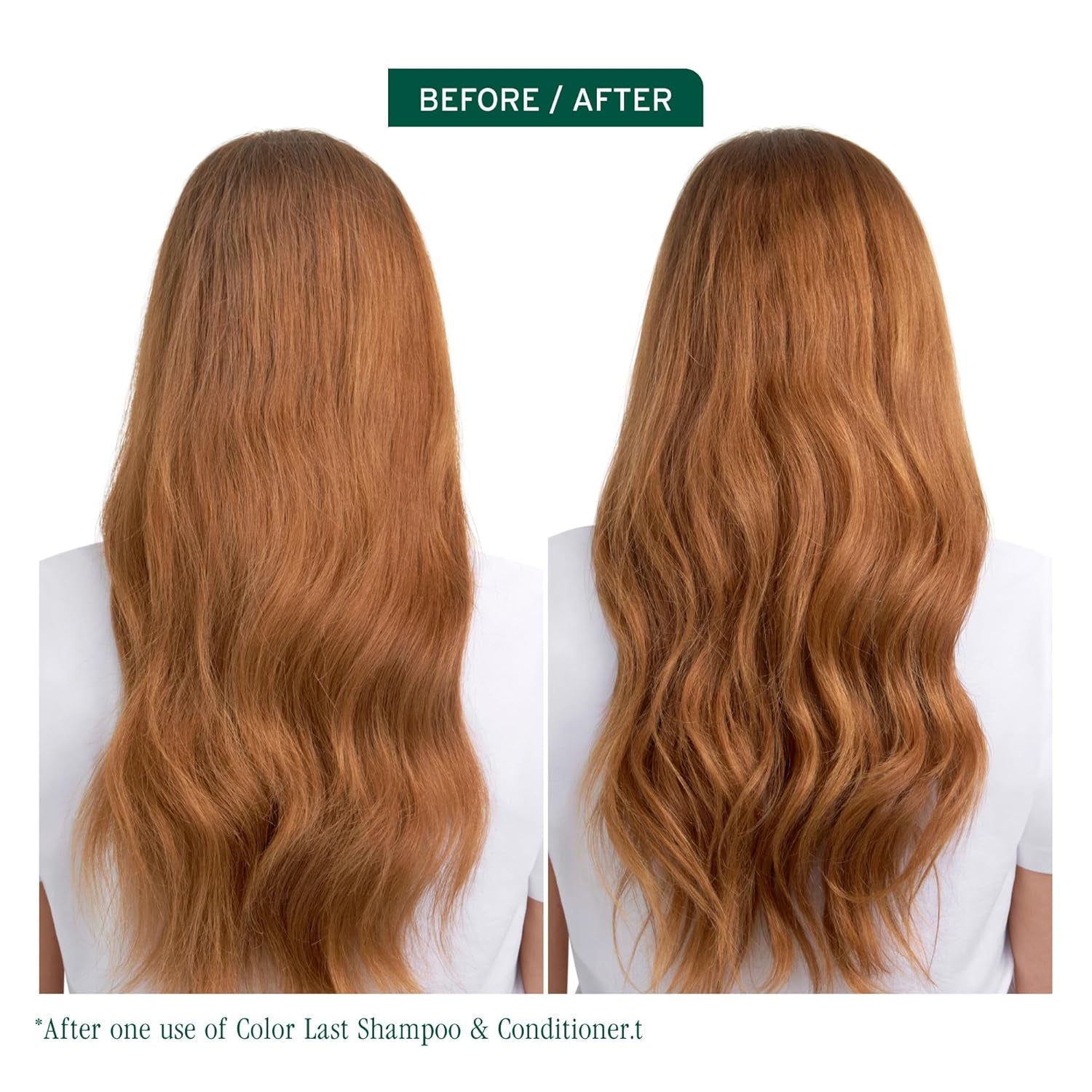 Biolage Color Last Conditioner - Protects & Preserves Color Treated Hair, Nourishes & Repairs, Vegan, Paraben-Free, Packaging May Vary