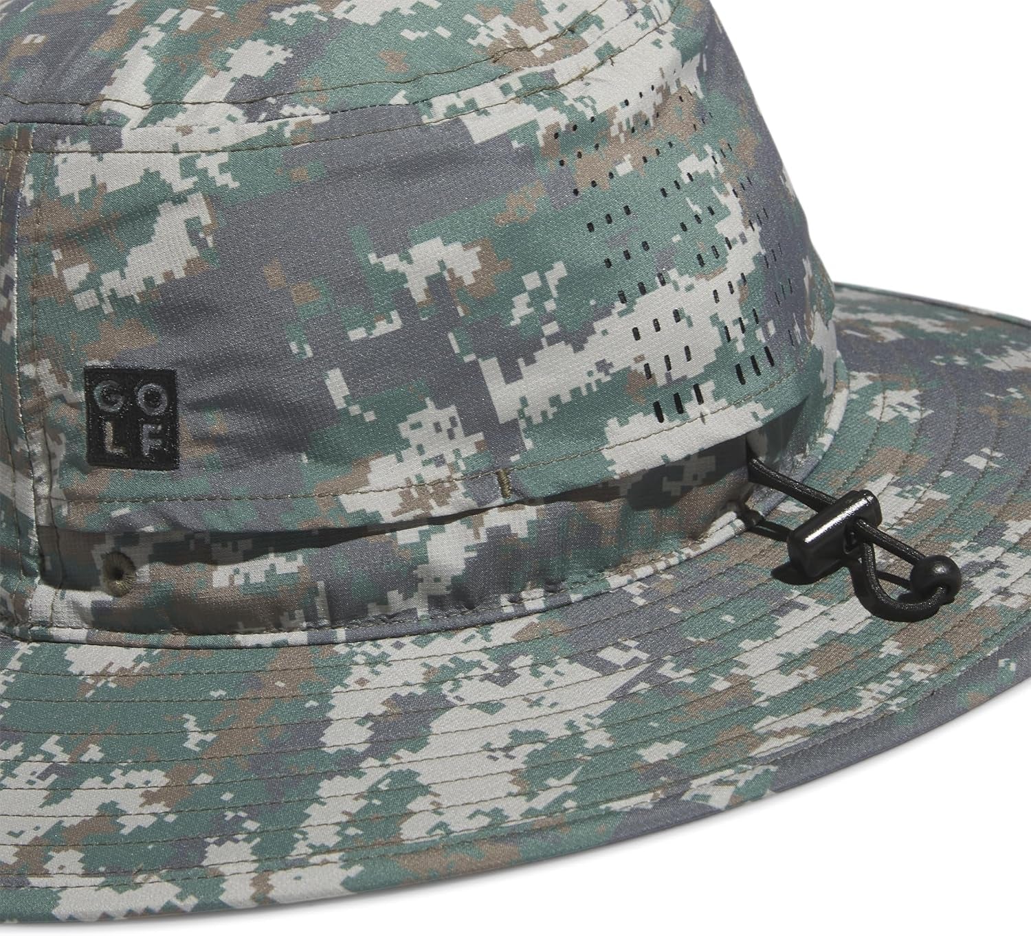 Golf Men'S Wide Brim Hat