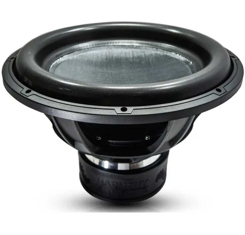 Harmony Audio HA-ML181 Monolith 18" Car Stereo Competition SPL Sub 3500W Dual 1 Ohm Subwoofer