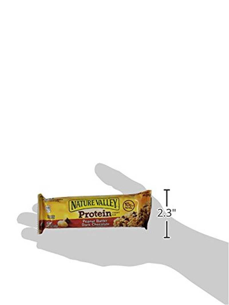 Protein Chewy Bar, Peanut Butter Dark Choclate, 25.56 Ounce