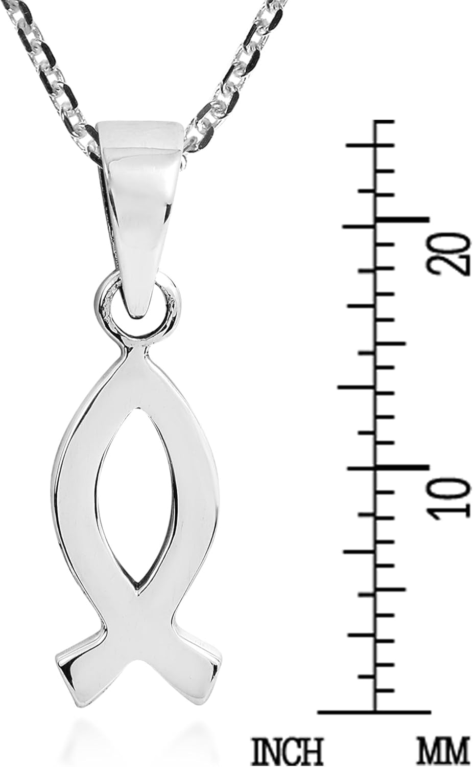 Christian Fish Necklace