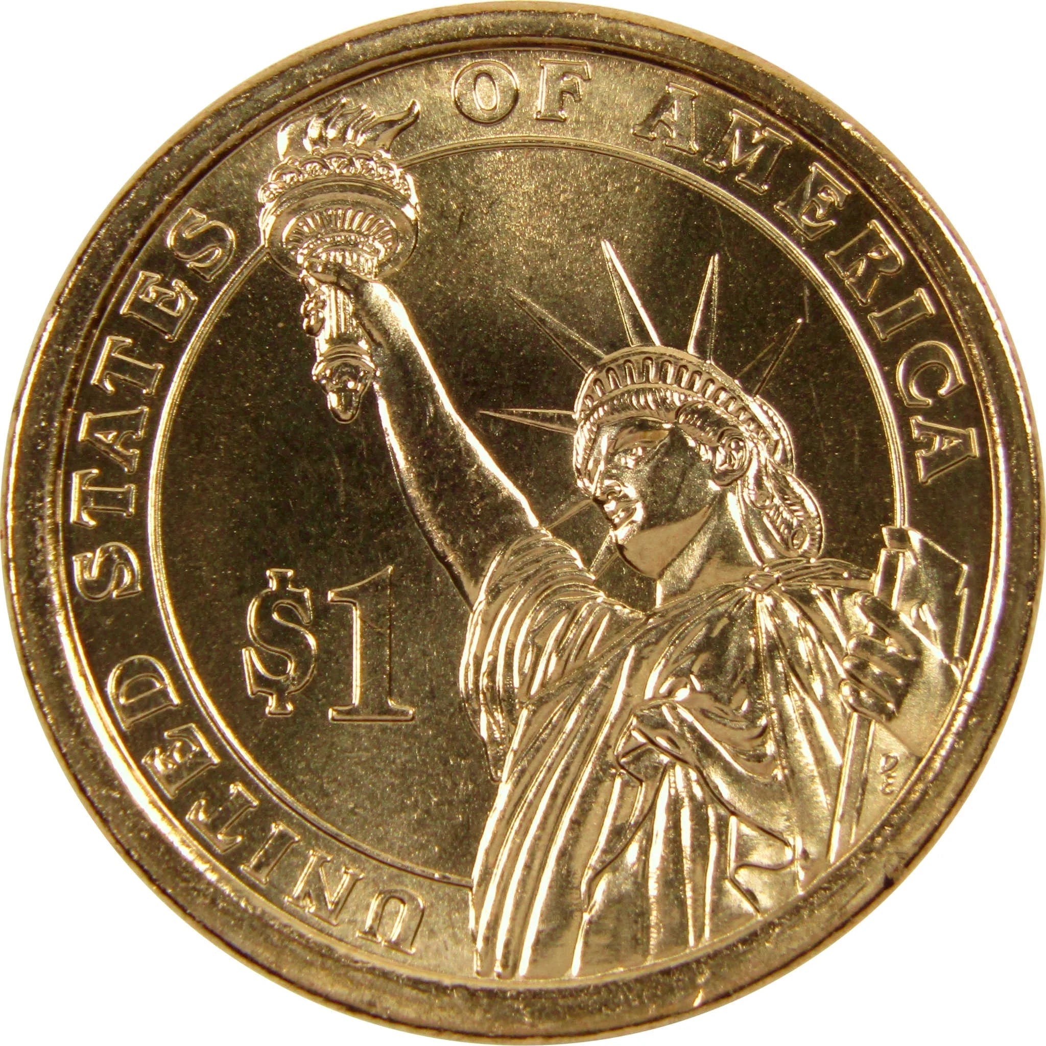 2013 P Theodore Roosevelt Presidential Dollar BU Uncirculated $1 Coin Master Coins