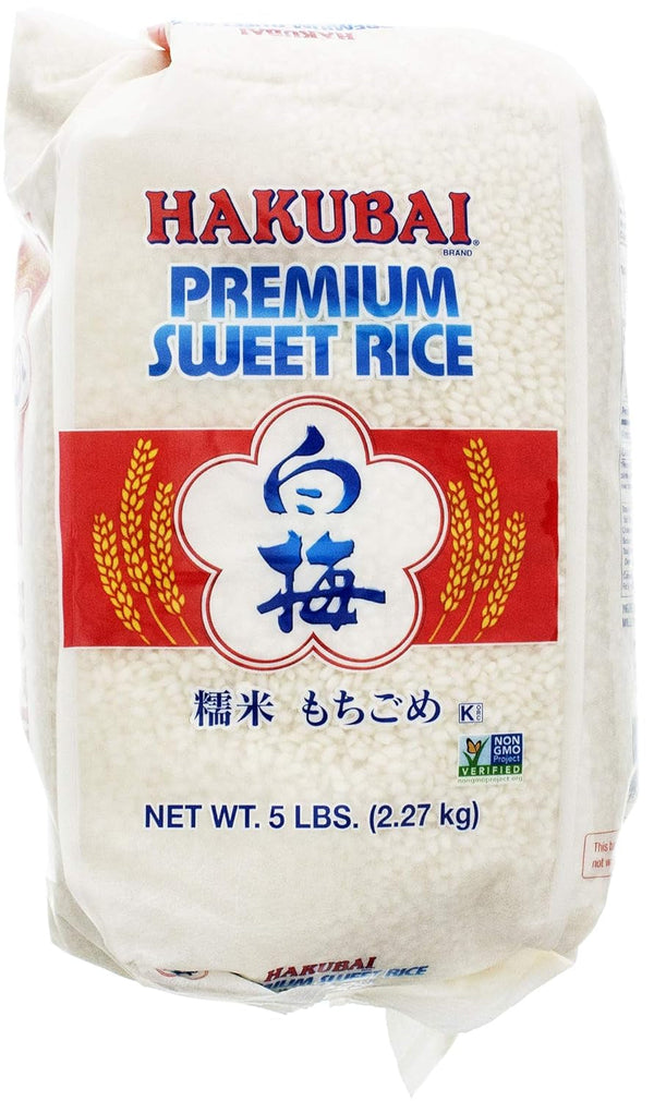Sweet Rice, 5-Pound