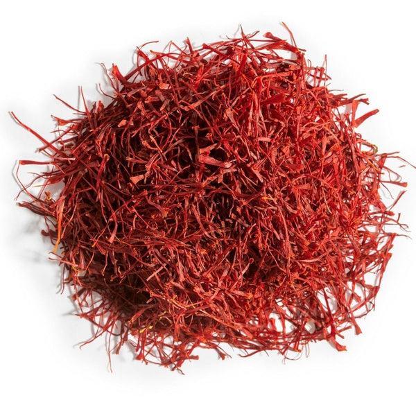 Persian Saffron Spice from Afghanistan by , Premium Quality Saffron Threads, All Red Saffron Filaments for Cooking, Tea, Baking and More, Grade 1 Quality 3 Grams