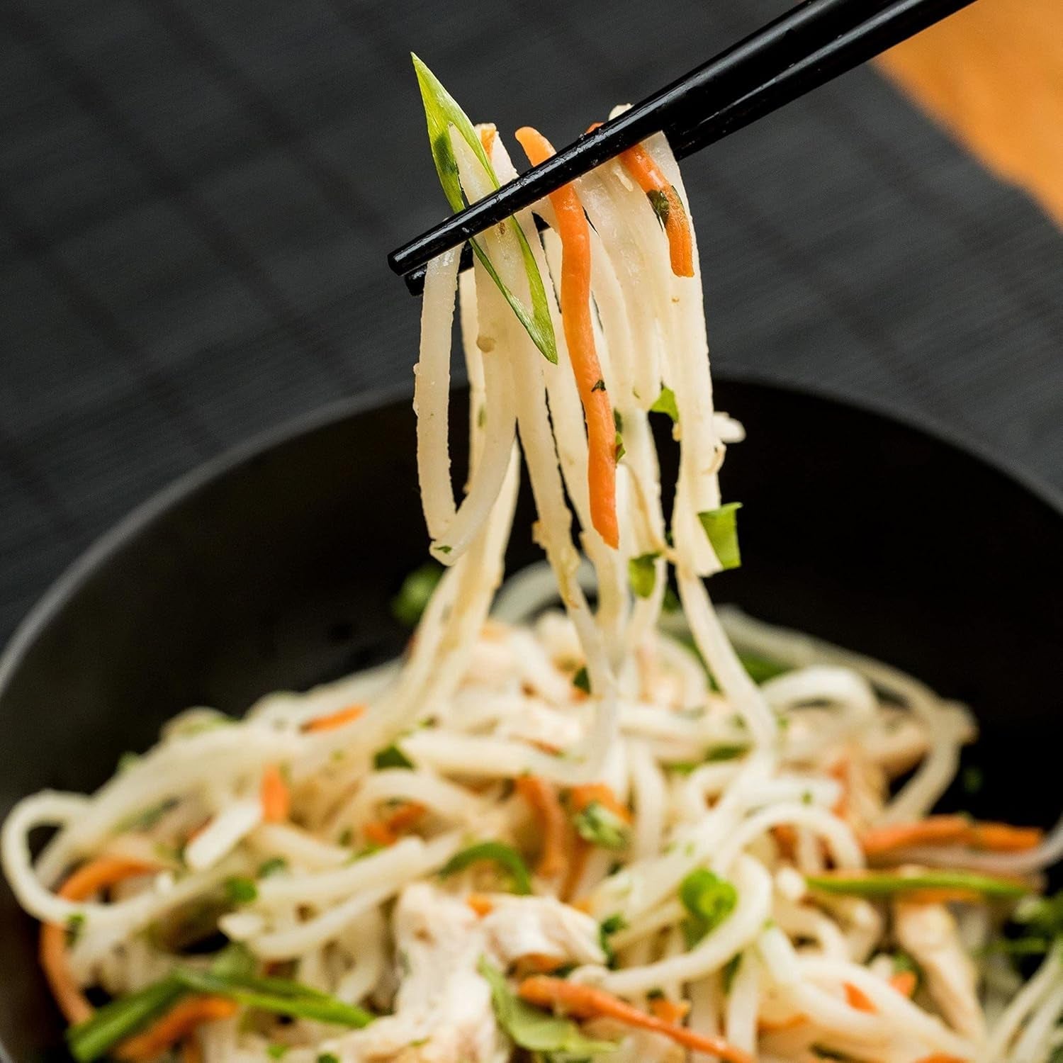 Gluten Free Stir Fry Rice Noodles, 14 Oz
