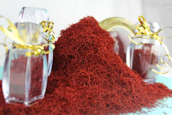 SAFFRON - Premium Saffron Threads for Cooking, from Pure Saffron, Pure Organic SPANISH Saffron, Fresh Saffron Spice, (15 Grams | 0.53 Ounce)