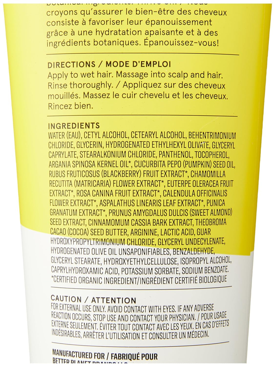 Ultra Hydrating Conditioner – Deep Moisture & Nourishing Formula for Dry, Dehydrated Hair, Restores Softness & Shine, 8 Fl Oz