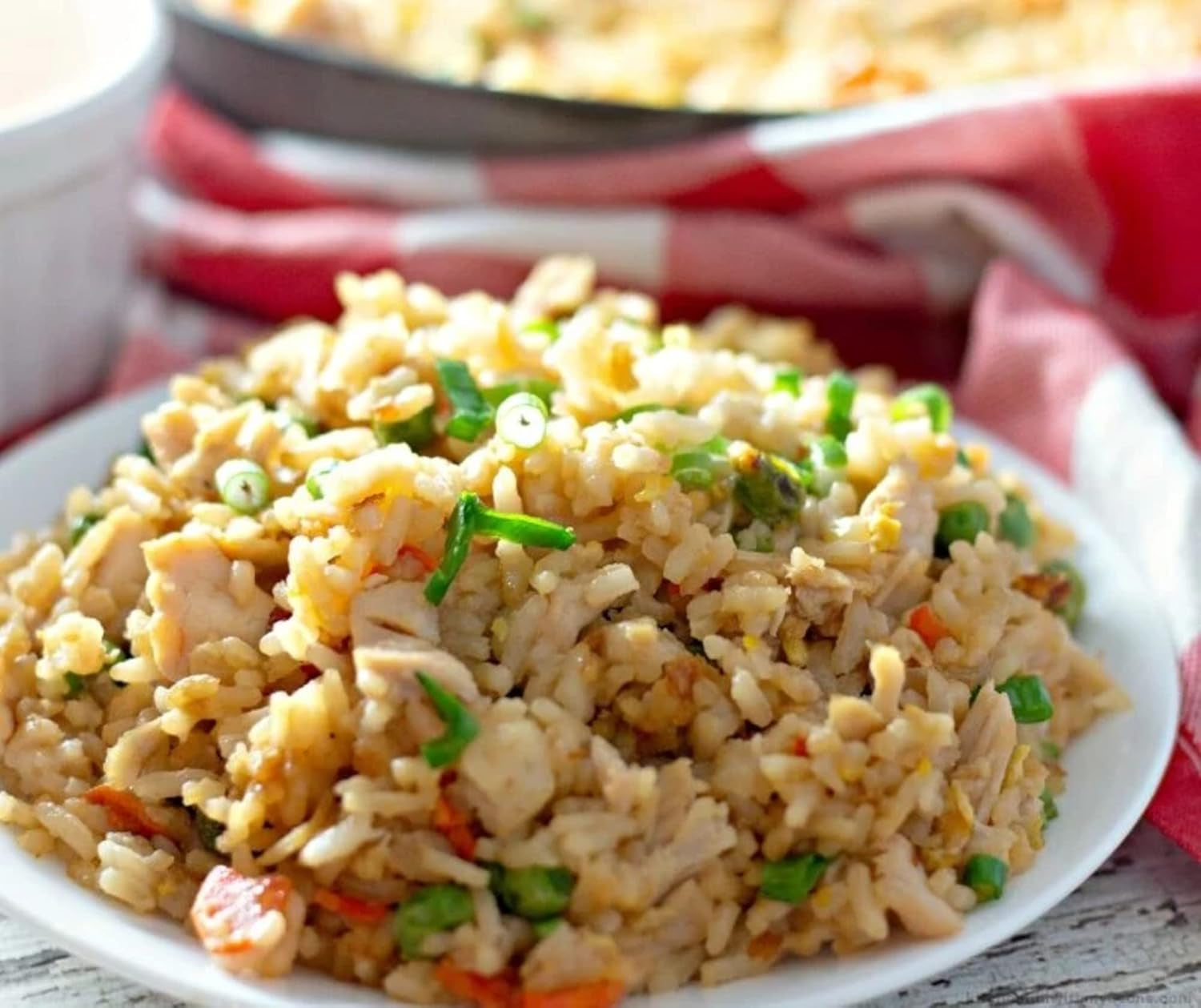 Fried Rice Seasoning Mix, 1-Ounce Pack (Pack of 10)