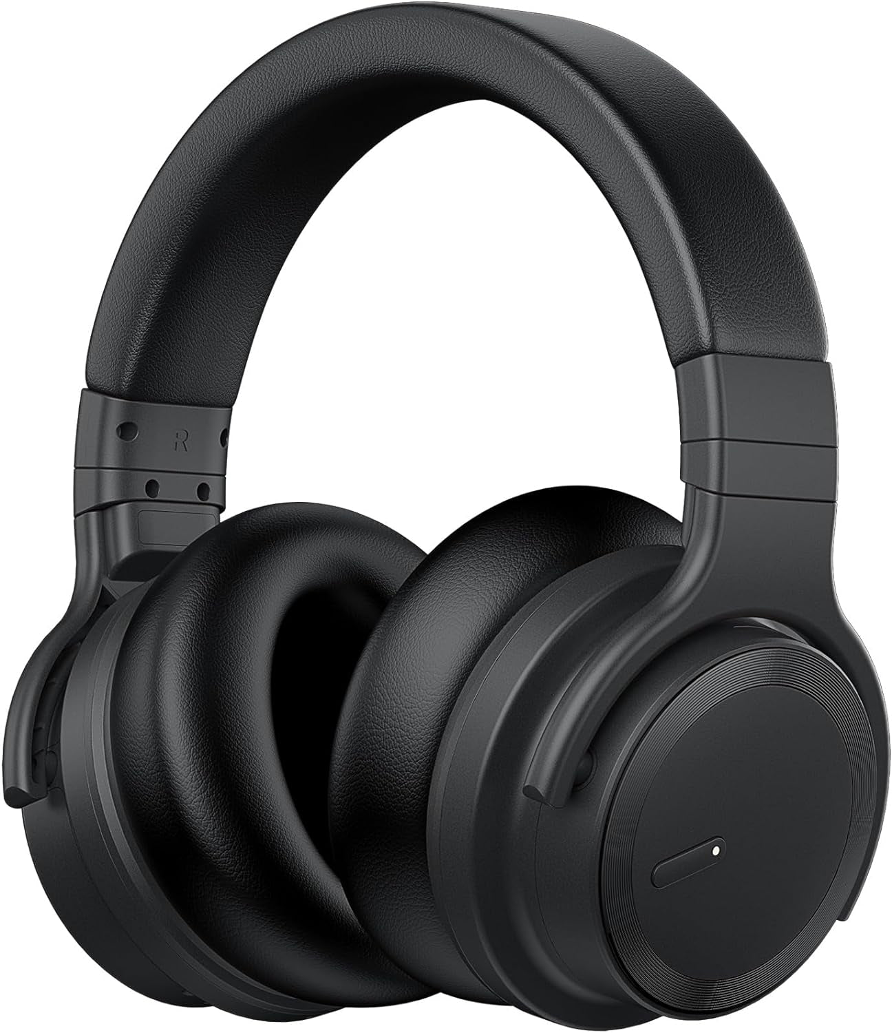 Million Sold Classic E7 Active Noise Cancelling Headphones with Upgraded HD Sound, Wireless Bluetooth Headphones over the Ear Unequaled Comfort, Vivid Deep Bass, for Home Office Travel Birthday Gift