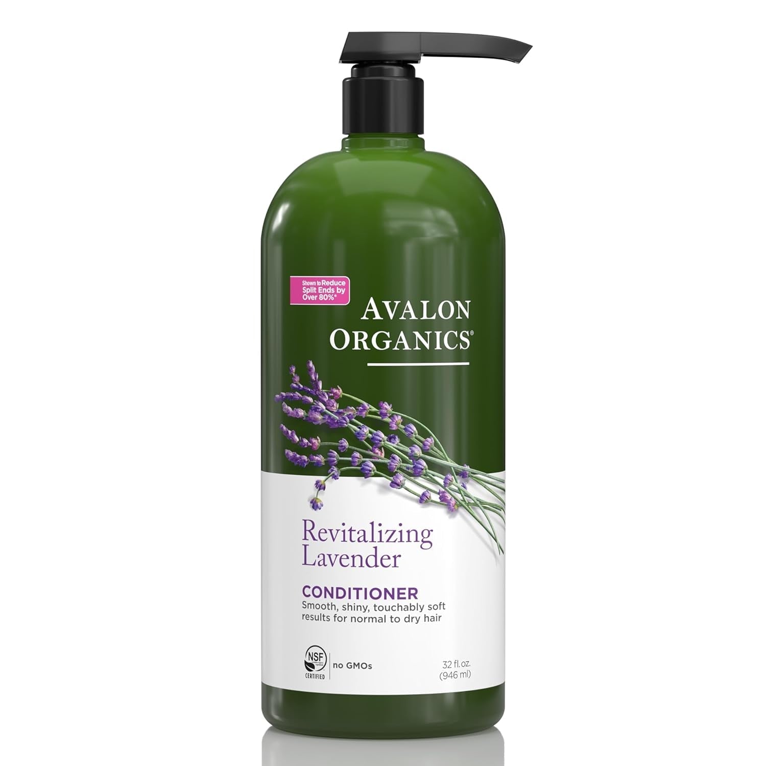 Conditioner, Nourishing Lavender, 32 Oz