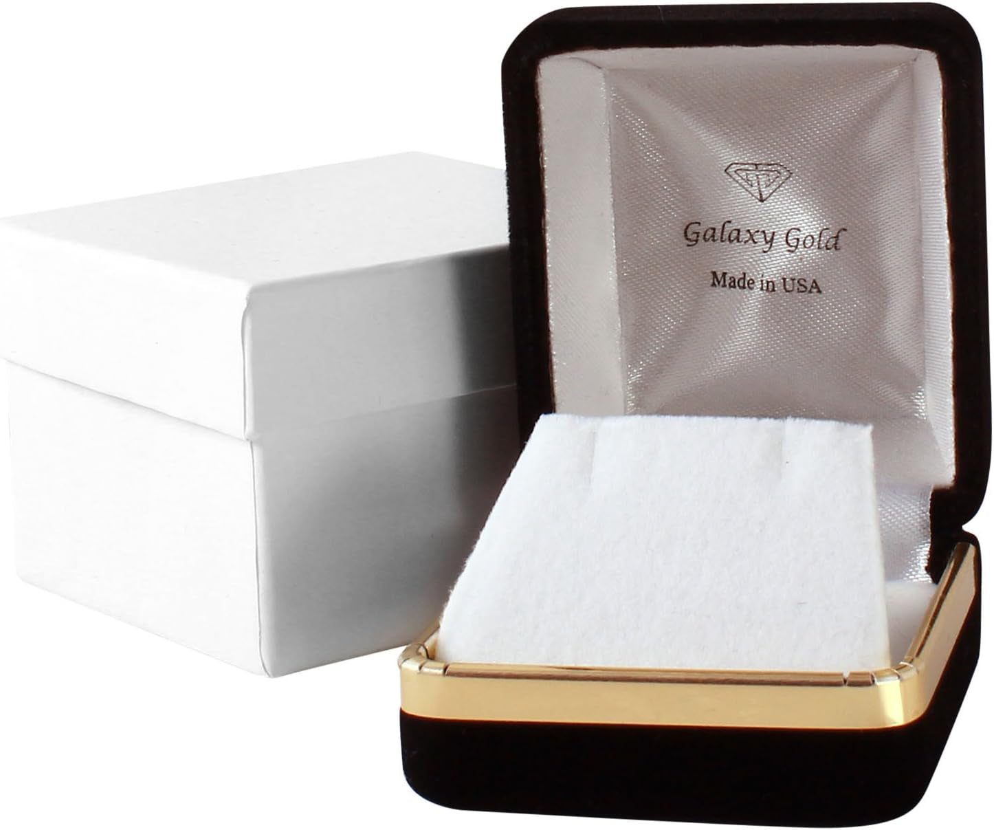 5.2 CTW 14K Solid White Gold Leverback Earrings Pearl Sapphire