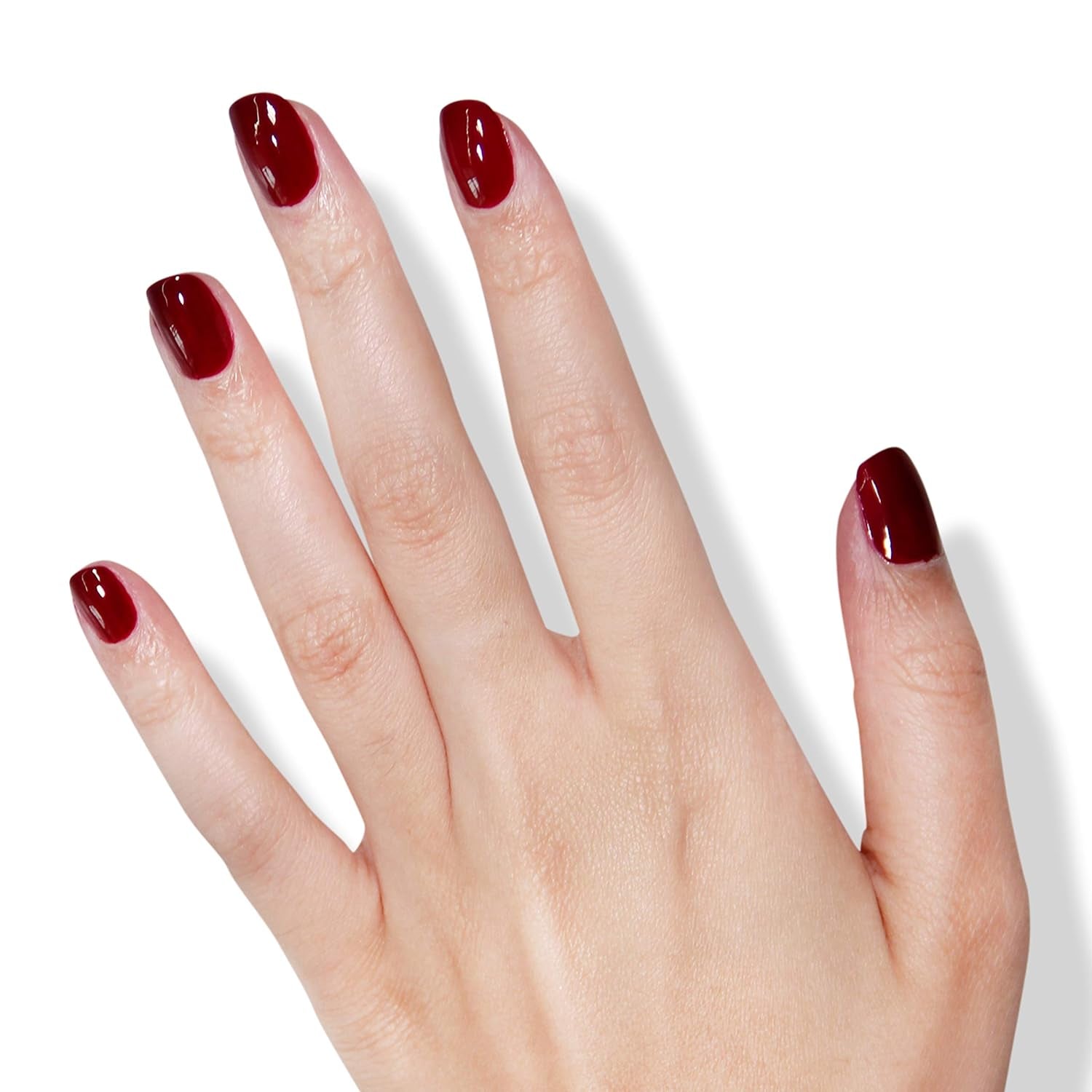 Warm Tones Nail Polish, lakur, Vegan Chip-Resistant Long-Lasting Nail Lacquer, 40 fl oz