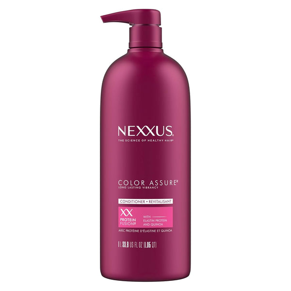 Color Assure Conditioner, for Color Treated Hair 33.8 Oz