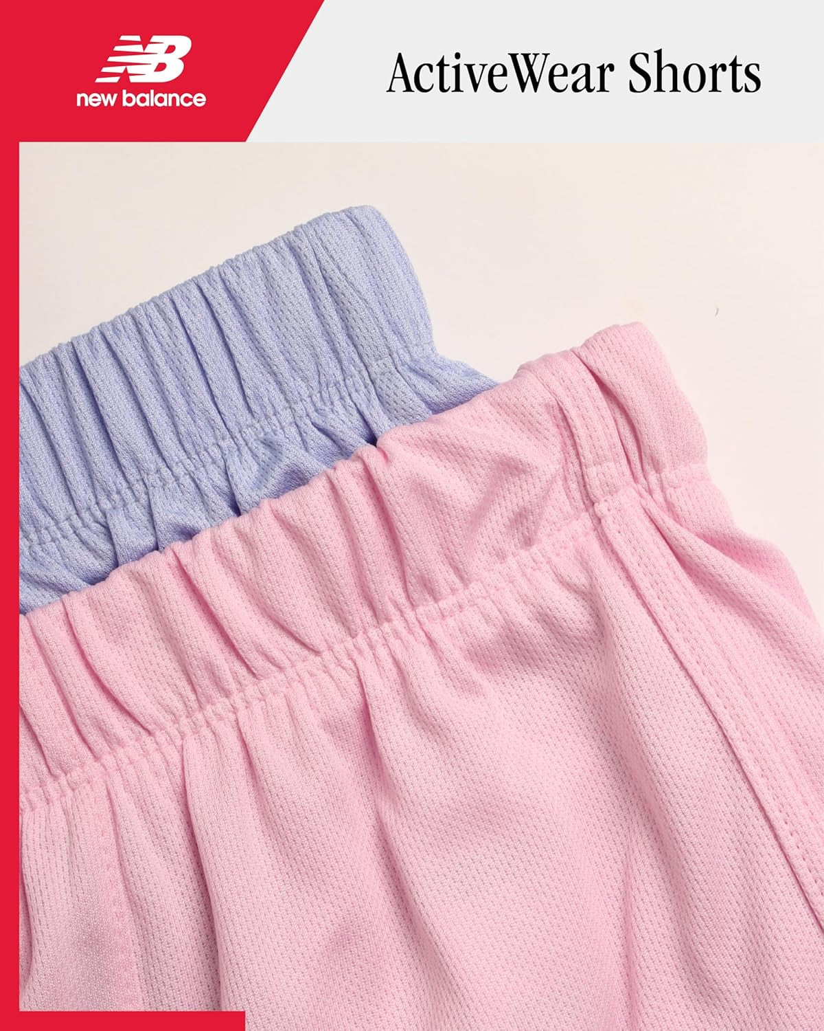 Girls' Active Shorts - 2 Pack Lightweight Athletic Gym Shorts (Big Girl)