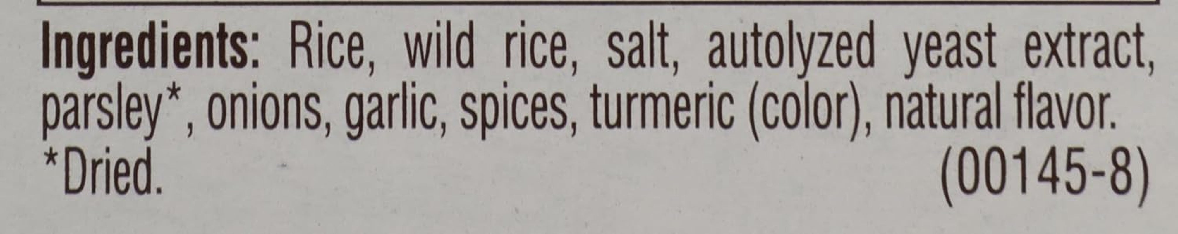 Long Grain and Wild Rice, 6 Oz