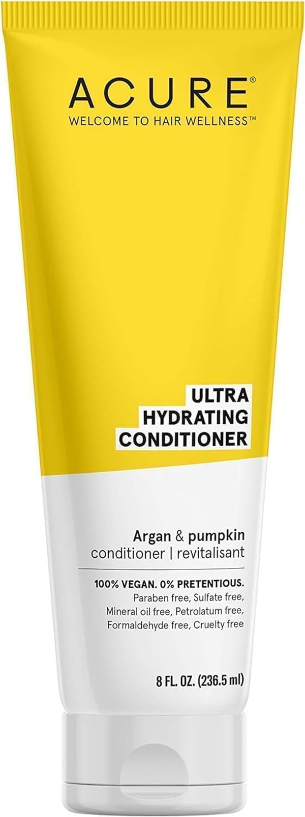 Ultra Hydrating Conditioner – Deep Moisture & Nourishing Formula for Dry, Dehydrated Hair, Restores Softness & Shine, 8 Fl Oz