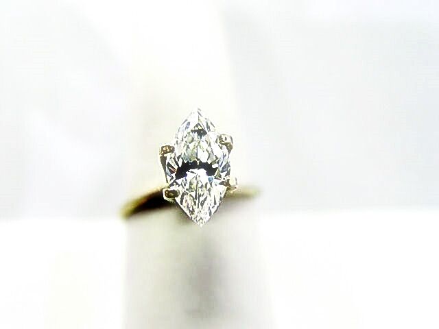 CERTIFIED DIAMOND MARQUISE G COLOR SI2 CLARITY 2.05 CT SHAPE 13.07X 6.79X 4.23MM