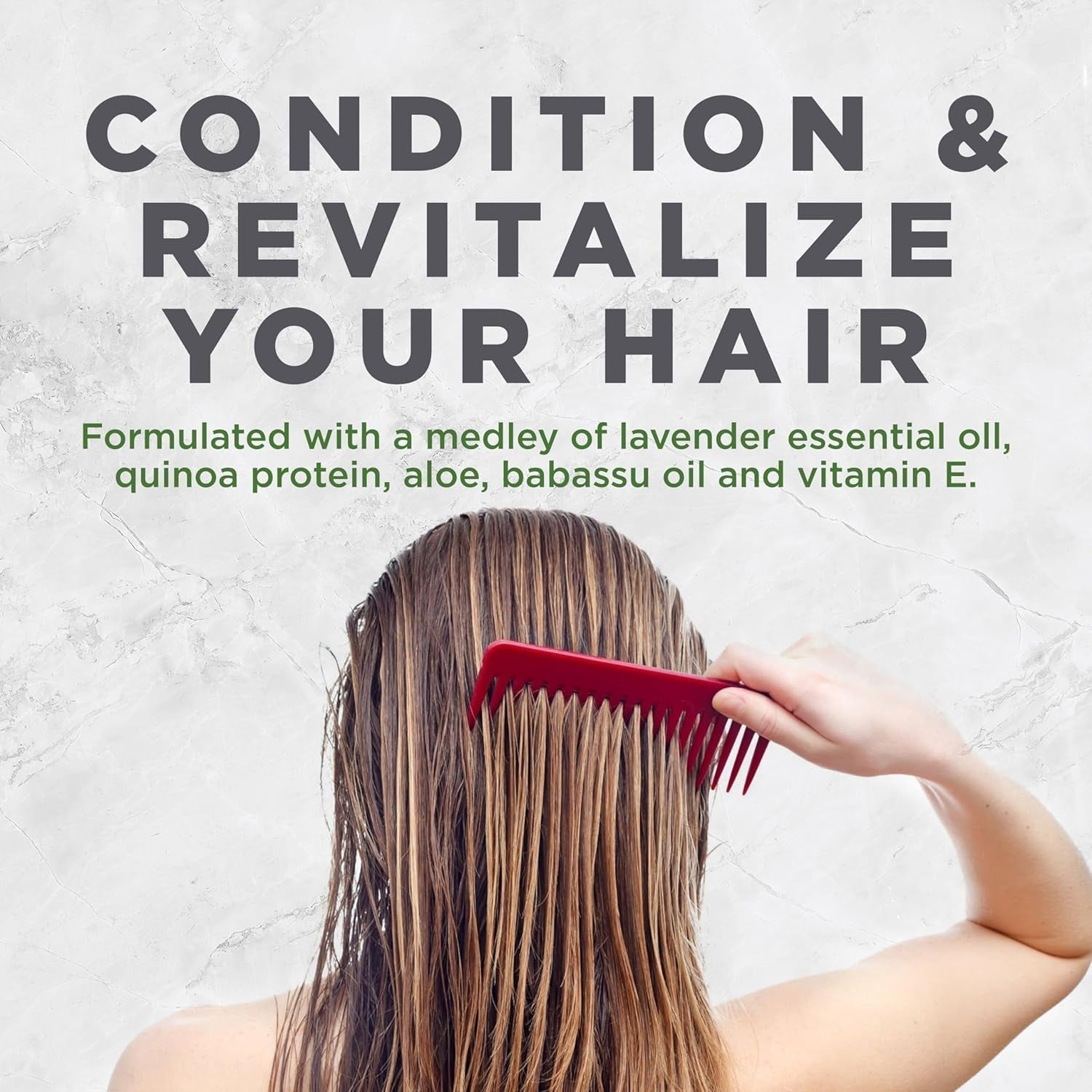 Conditioner, Nourishing Lavender, 32 Oz