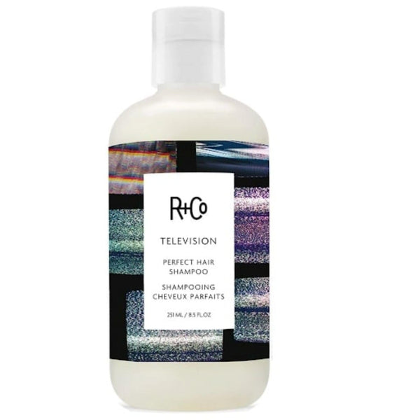 Perfect Hair Shampoo | Body + Shine + Smoothing for All Hair Types | Vegan + Cruelty-Free |