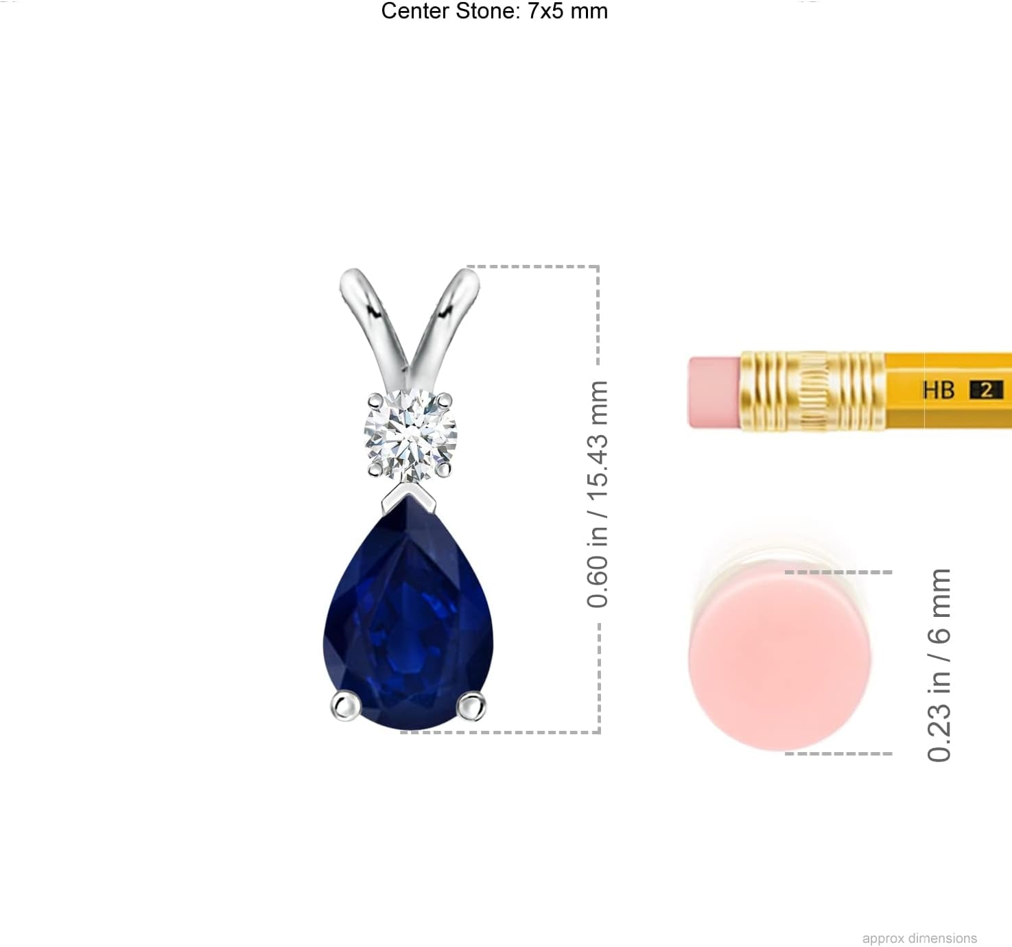 September Birthstone Jewelry Gift
