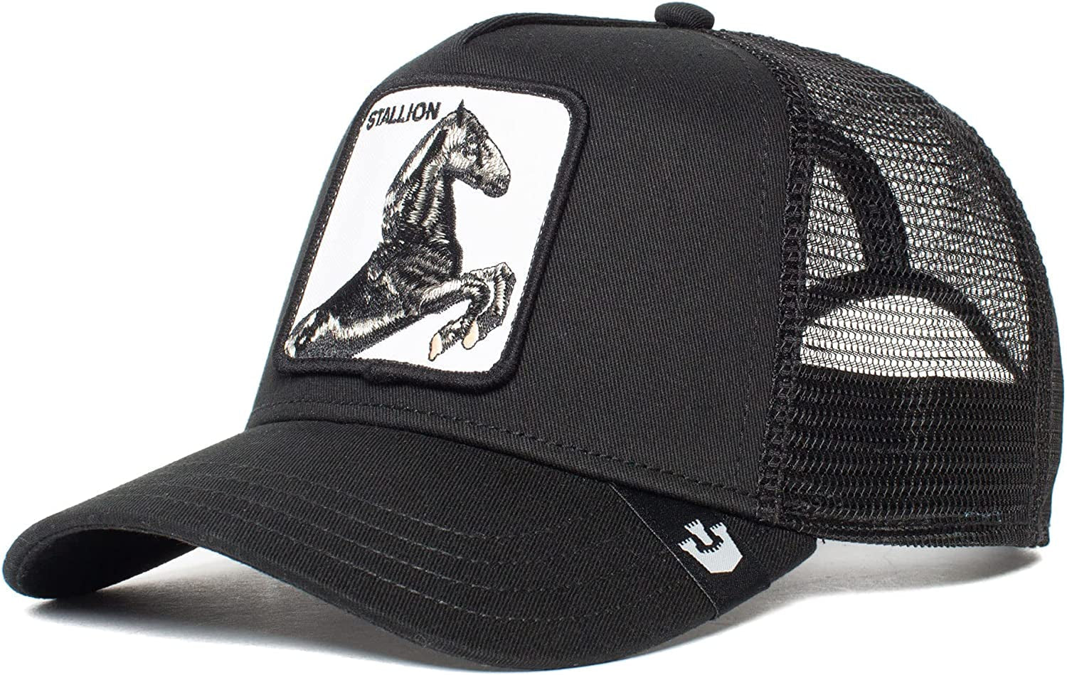 Men'S One Size the Farm A-Frame Trucker Cap