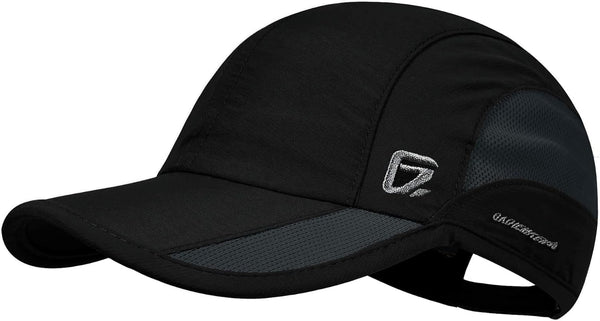 Quick Dry Run Hat Cooling Breathable Mesh
