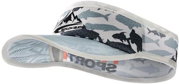 Sport Sun Visor Hats for Men Women Headsweats Sunvisor Cap for Men Women Sun Visors for Running, Golf, Tennis, Softball