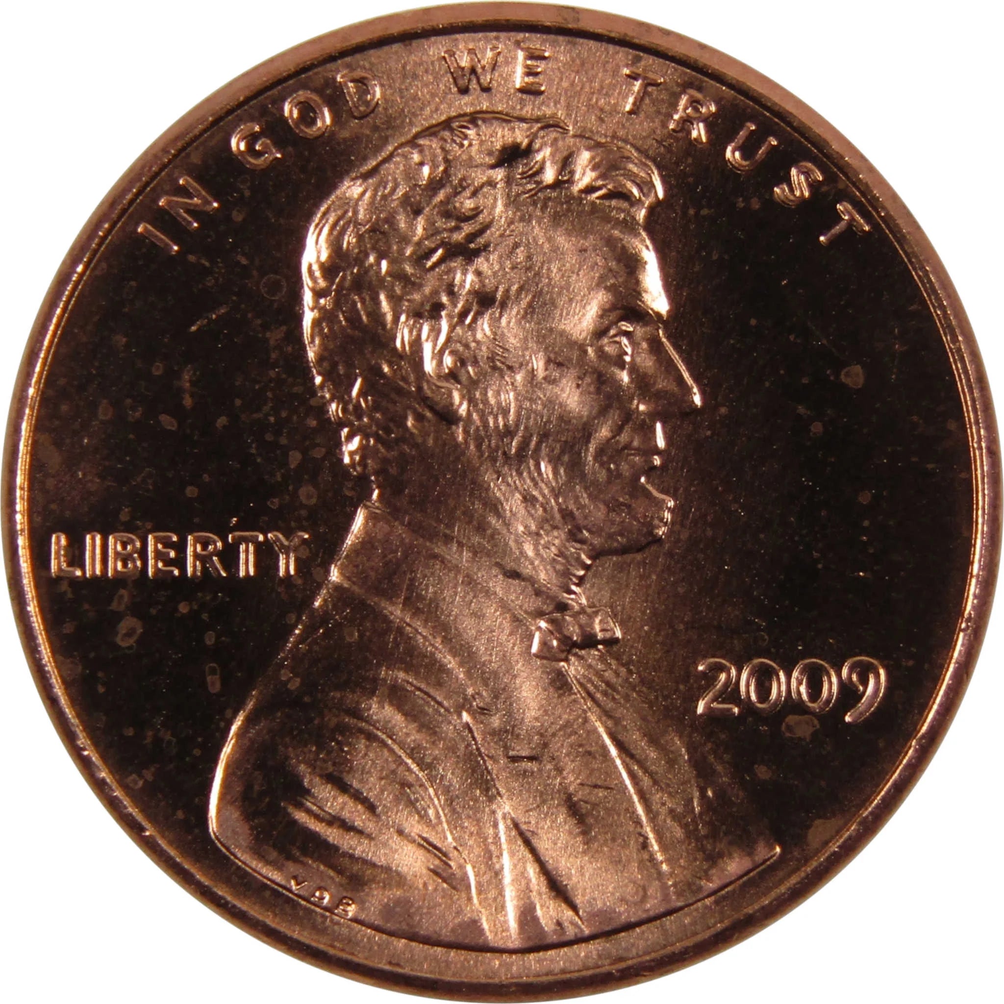 Collectible 2009 Lincoln Bicentennial Cent Coins, BU Uncirculated Mint State Master Coins
