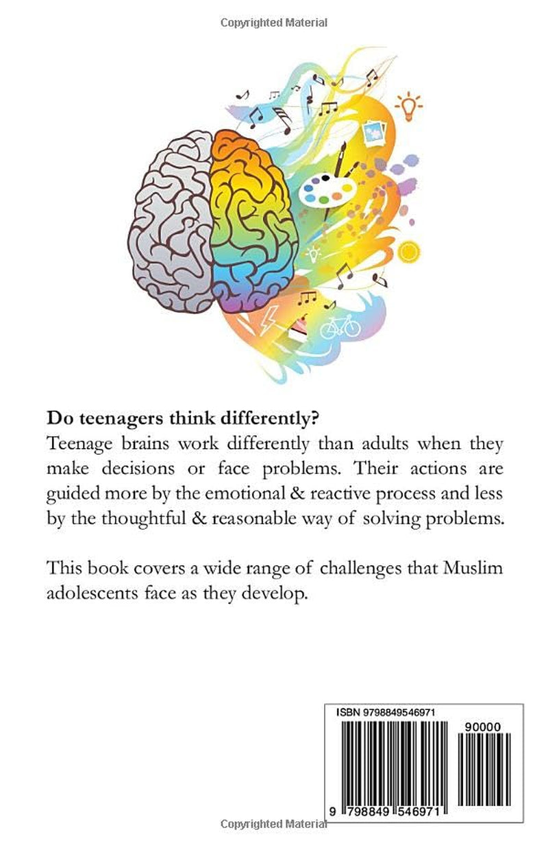 Islam for Teenagers: a Simple Guide Explaining Common Issues Faced by Young Muslims.