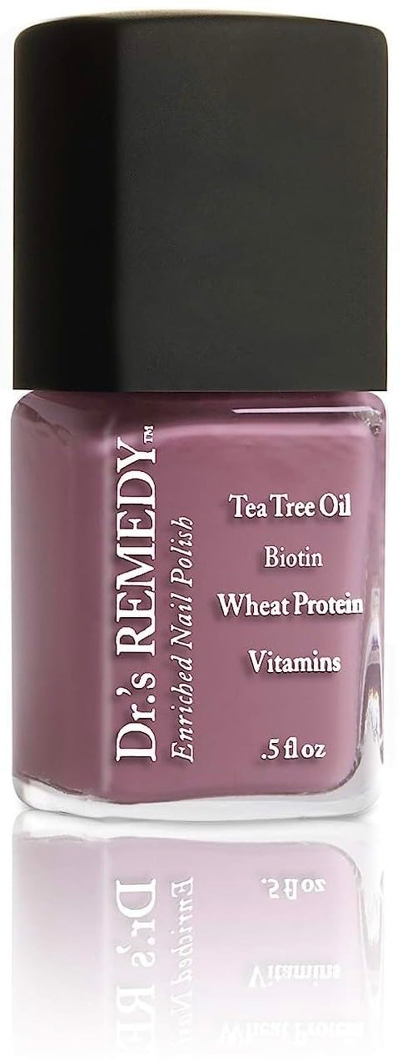 Enriched Nail Polish (MINDFUL Mulberry)