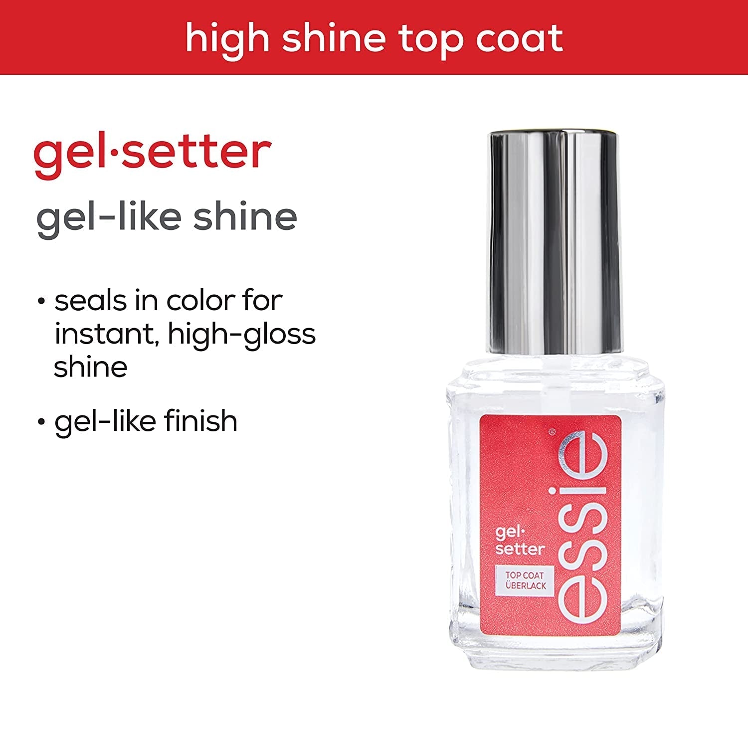 nail care, Protect Your Mani Kit, base coat & high-shine top coat, 8-free vegan, 1 kit