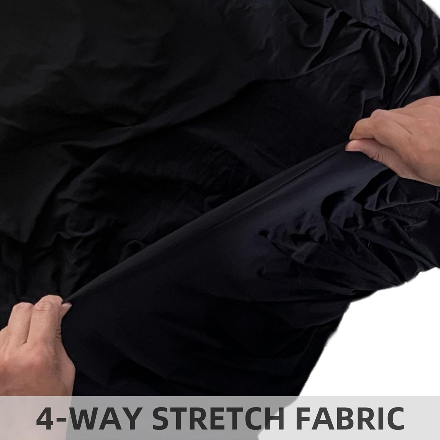 Non-See-Through Premium Jersey Maxi Hijab Head Scarf Wrap for Muslim Women
