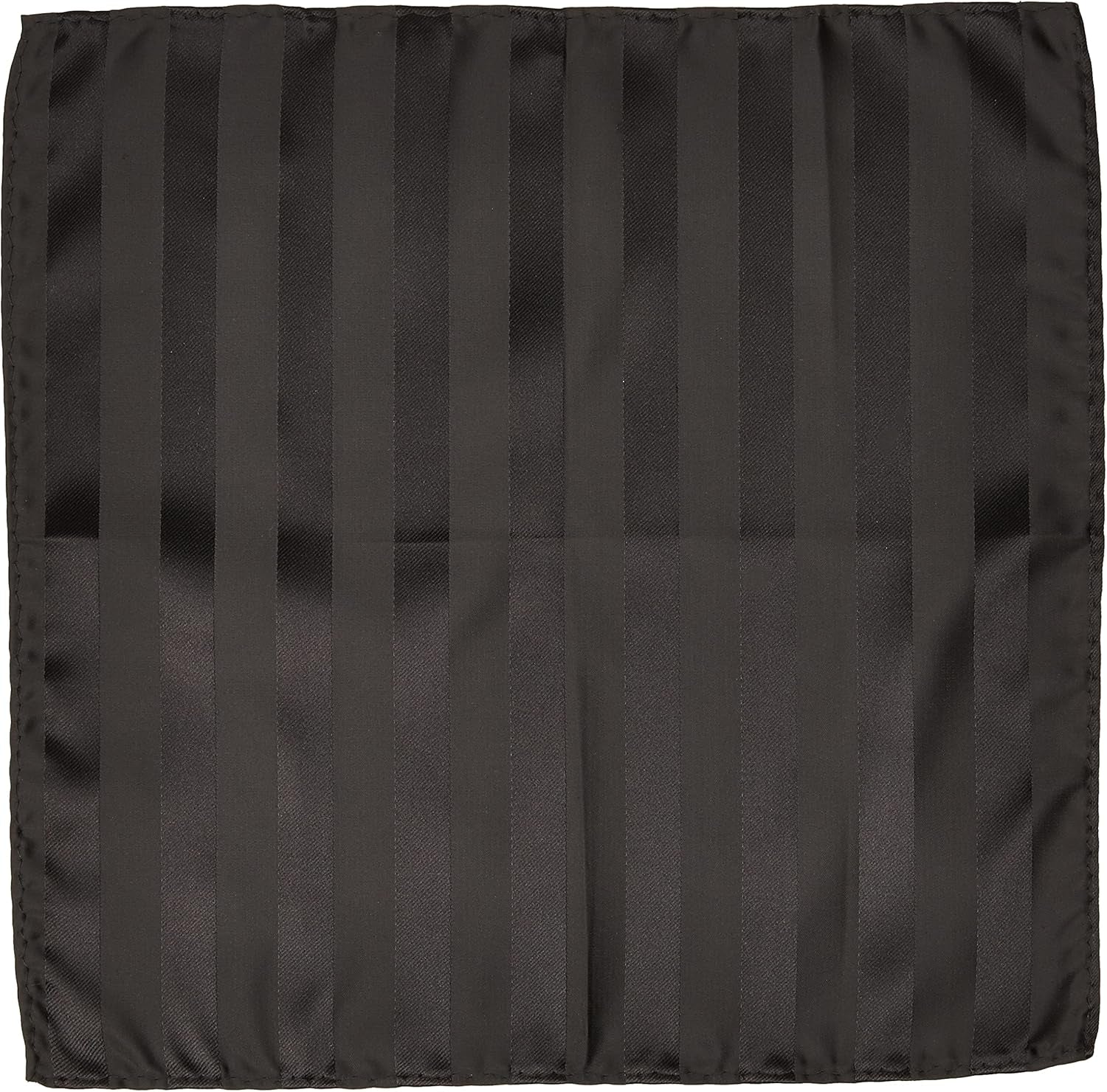 Men'S Solid Woven Formal Stripe Tie Set