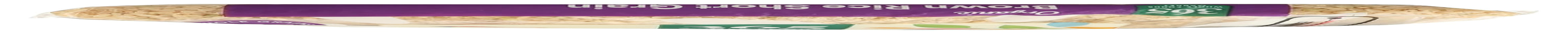 , Organic Short Grain Brown Rice, 32 Ounce