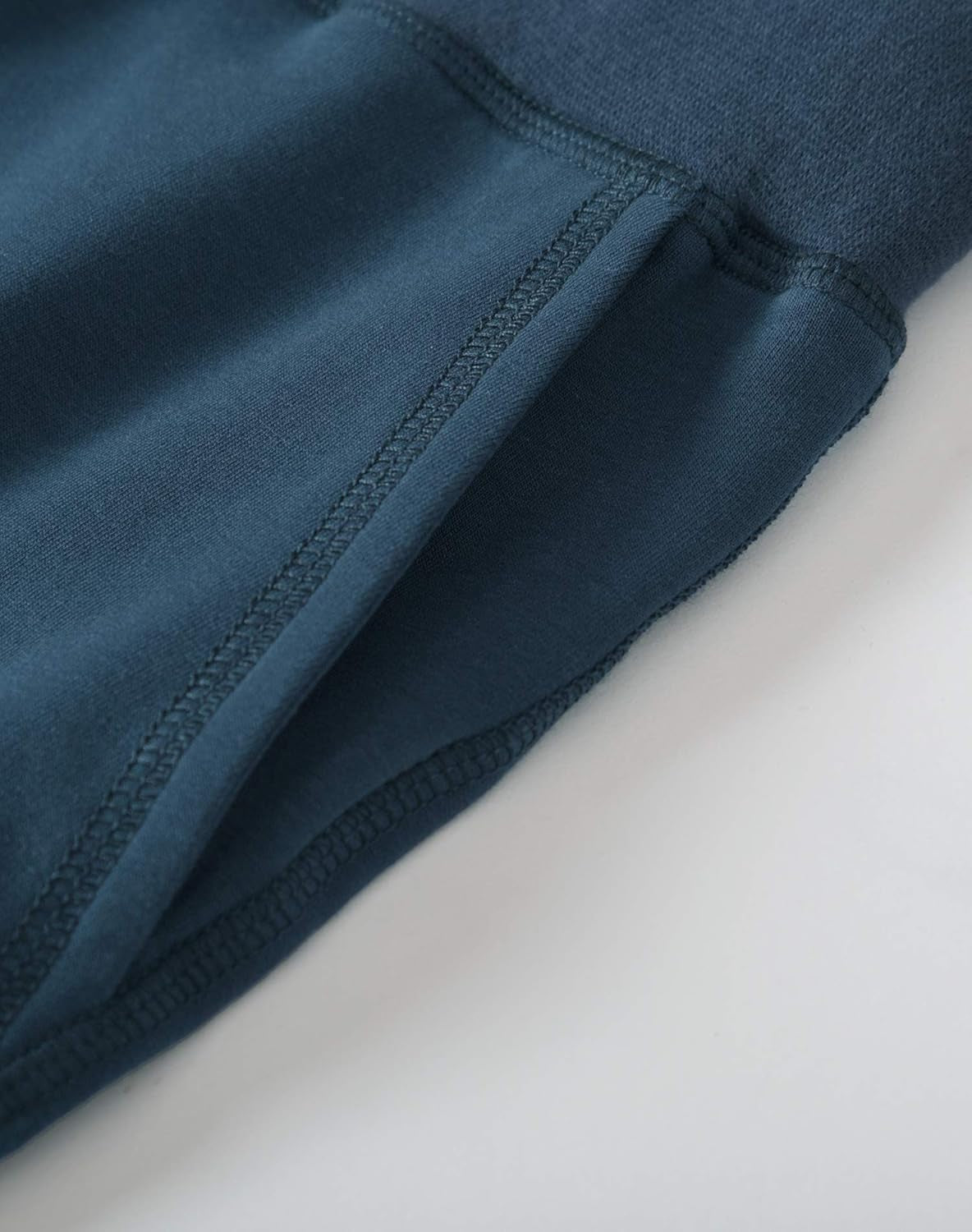 Women'S Knit Sweatpants Capri Pants with Pockets