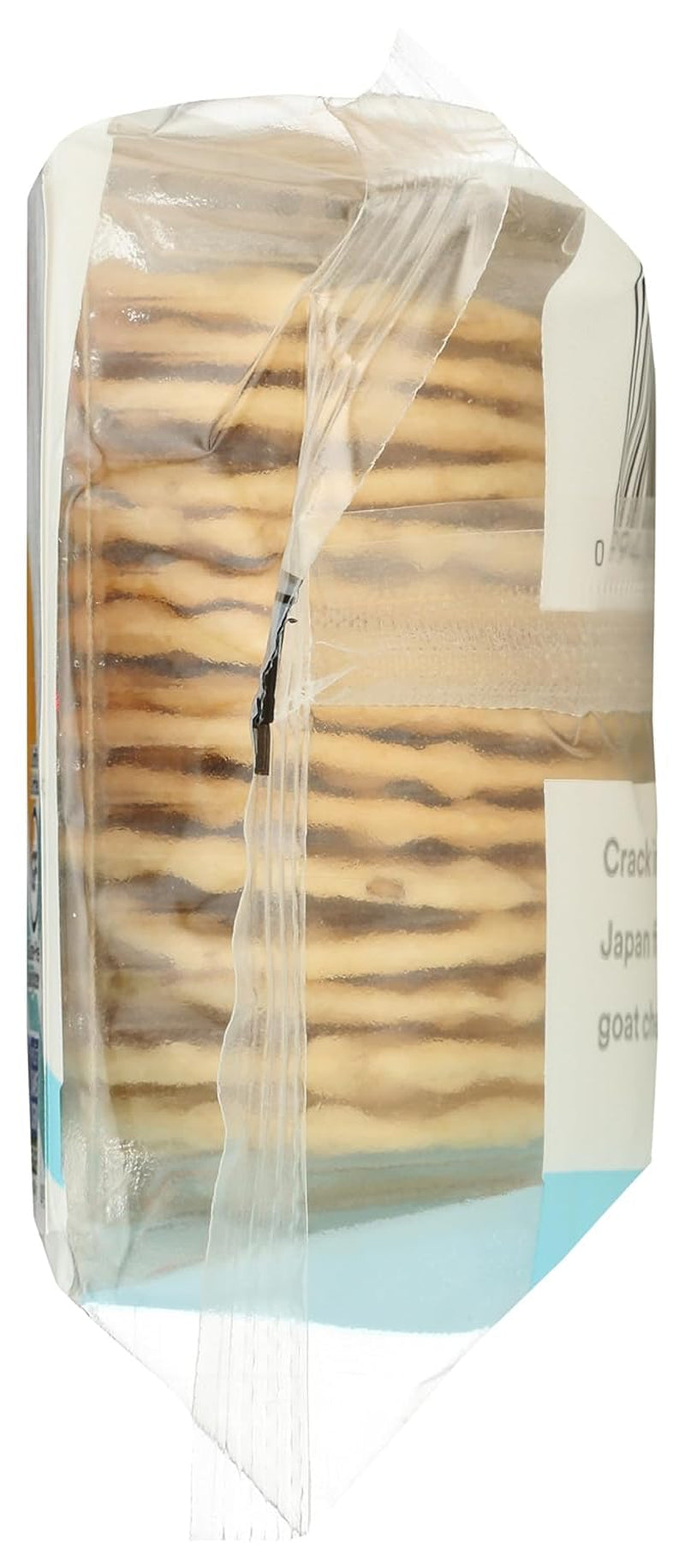 , Sesame Rice Crackers, 3.57 Ounce