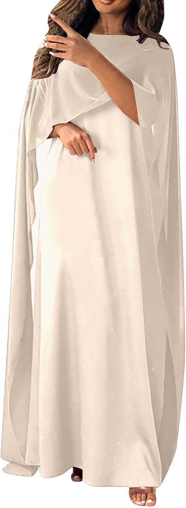 Womens Muslim Dress Ramadan Prayer Garment Abaya Dubai Islam Robe African Turkey Eid Islamic Evening Gown Maxi Dresses