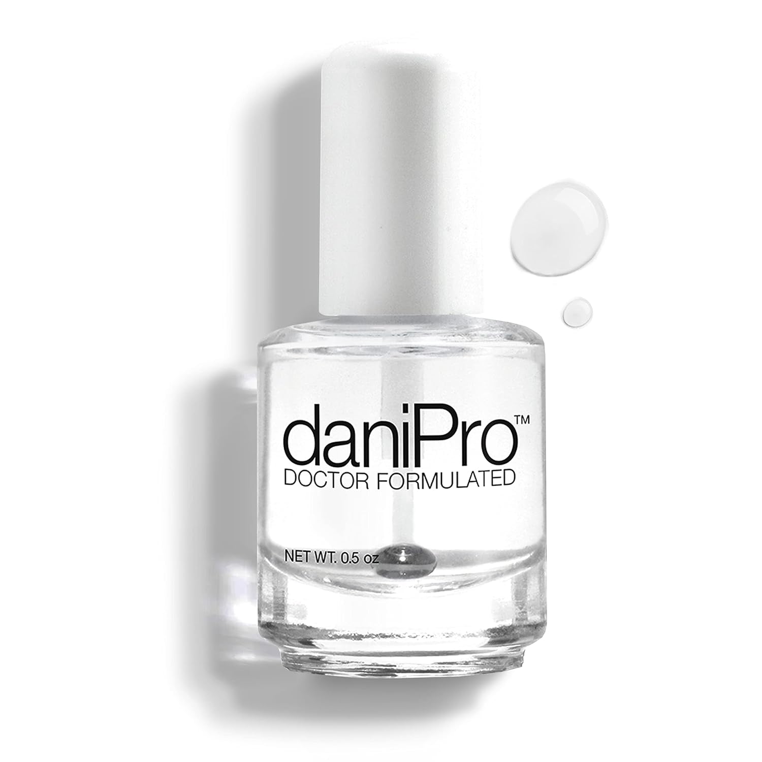 Doctor Formulated Nail Polish – Clear Base Coat