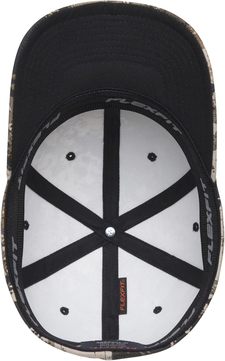 Delta Seamless Carbon Cap