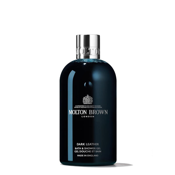 Leather Bath & Shower Gel