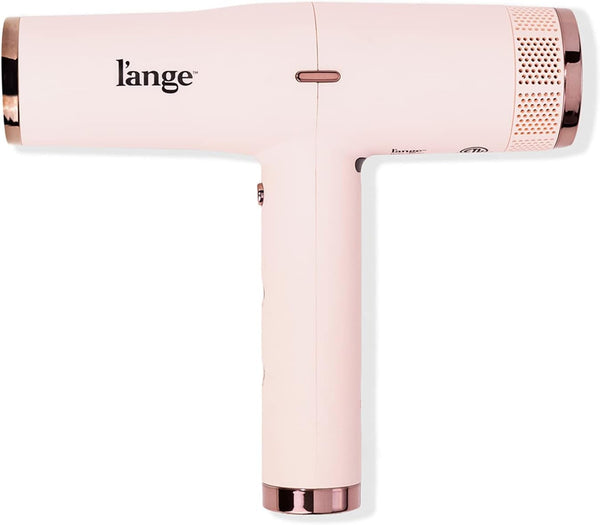 Le Styliste Luxury Hair Dryer | Quiet Brushless Blow Dryer with Diffuser | 1875 Watts for 4X Faster Drying | Hairdryer with 3 Heat & Speed Settings | Best Hair Dryers for Blowouts