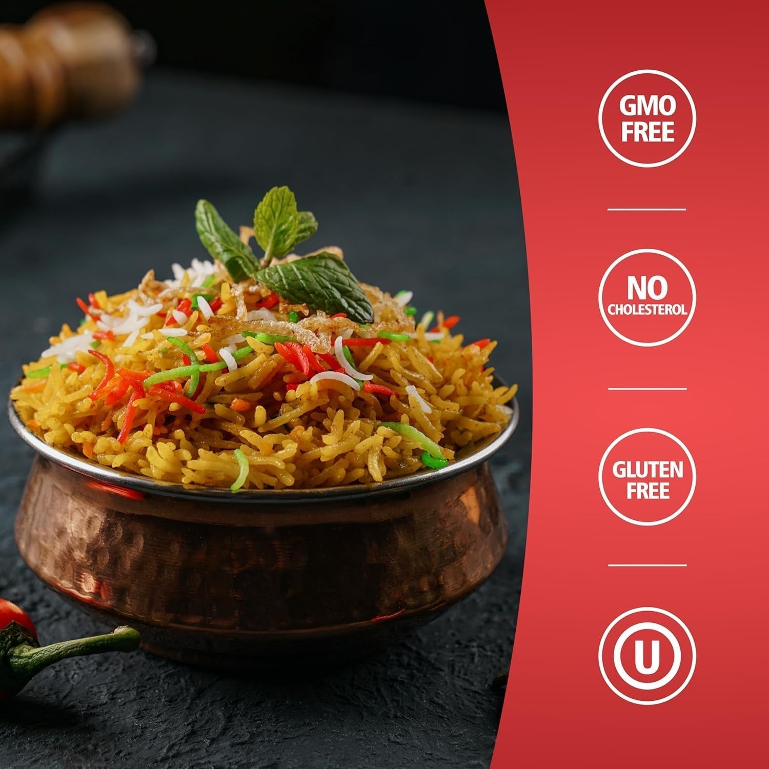 Aromatic & Flavorful Grain from India